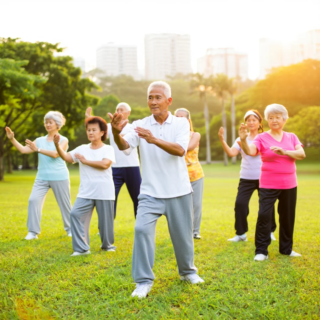 Envejecimiento activo: claves para una tercera edad digna