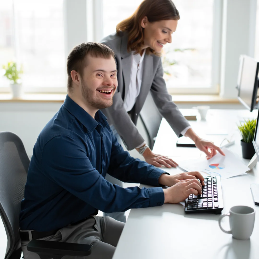 Inclusion laboral para personas con discapacidad intelectual: retos y oportunidades