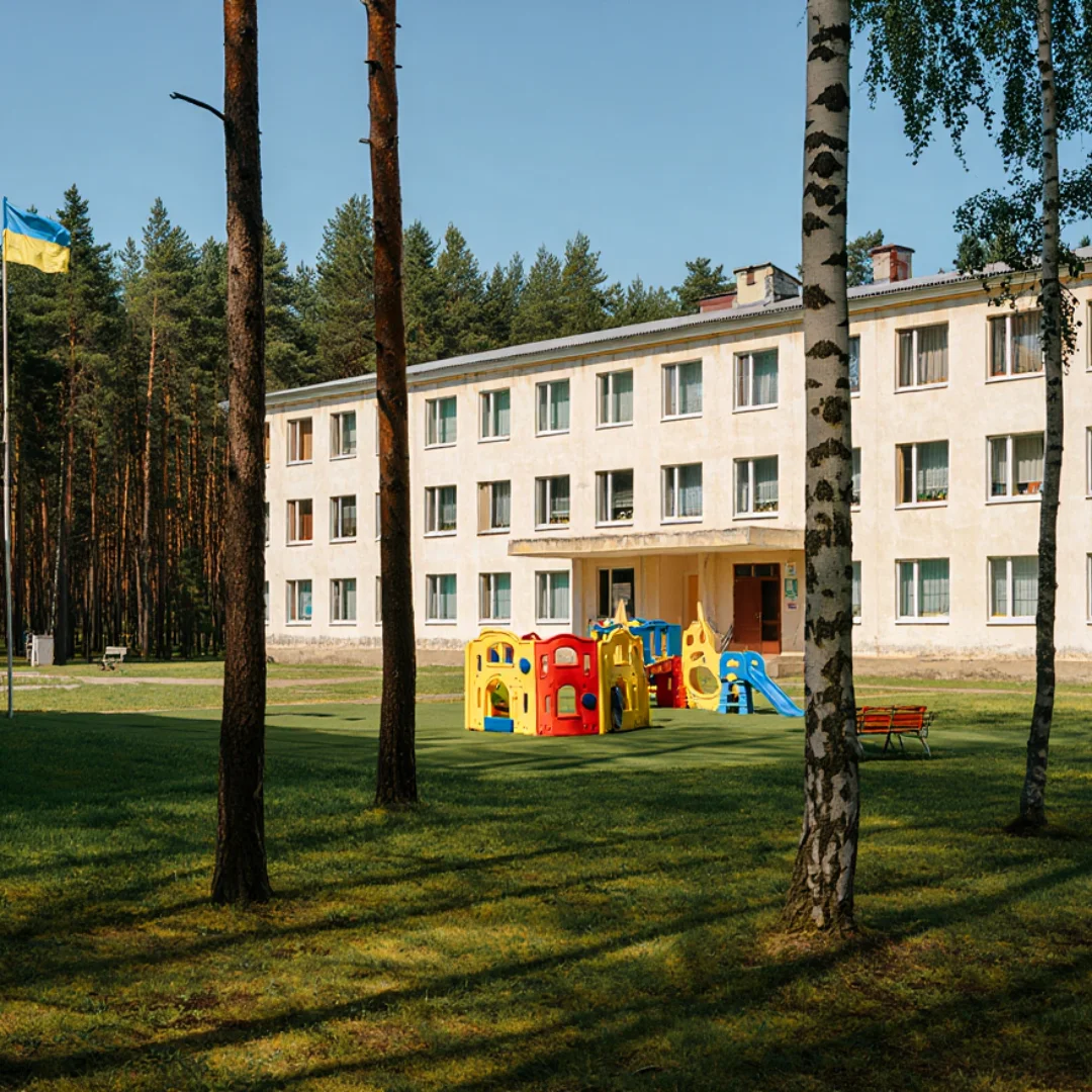 Mision humanitaria en Ucrania: apoyo al Orfanato de Ladyzhyn