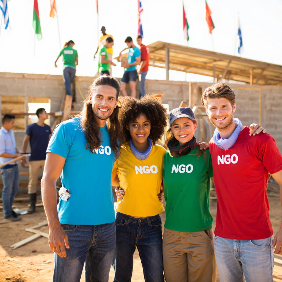 Voluntariado internacional: como puedes colaborar con nuestra fundacion