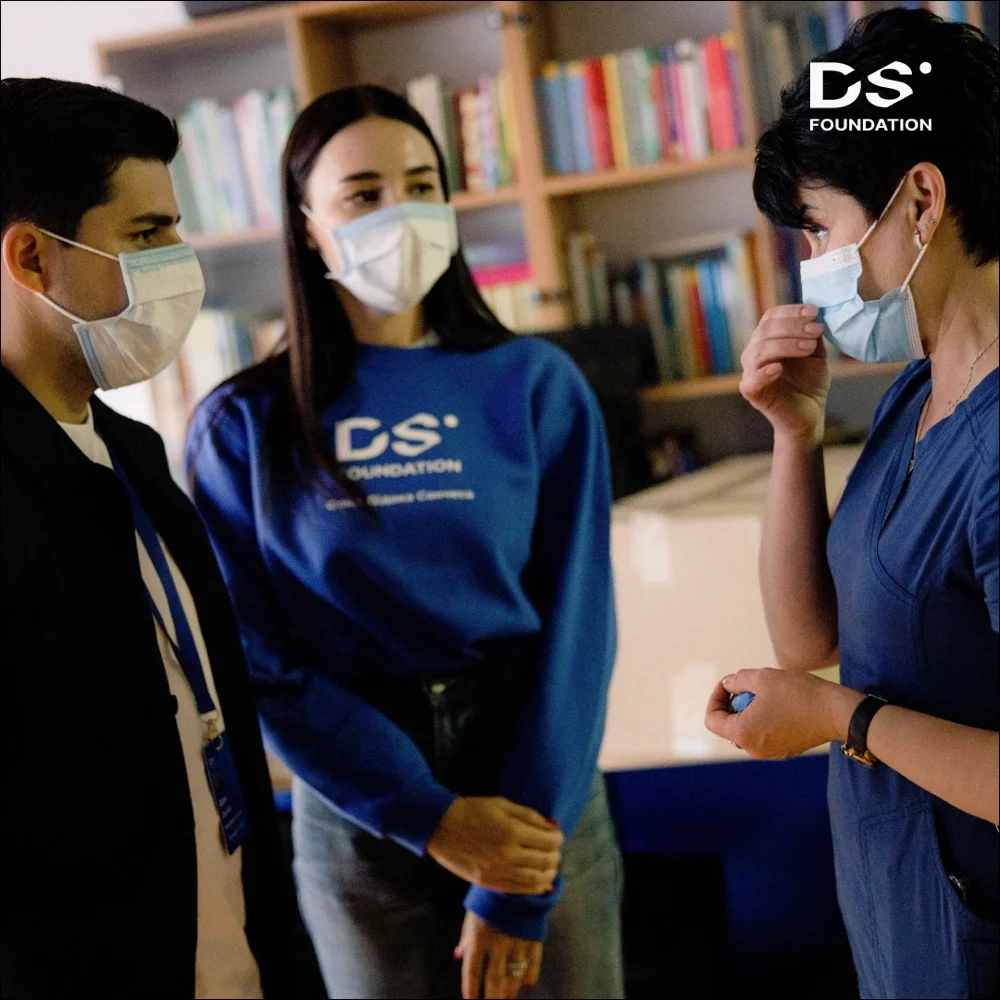 Club Creativo en Instituto Nacional del Cáncer