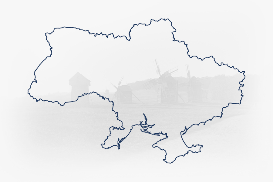 Campos de trigo en Ucrania - El granero de Europa