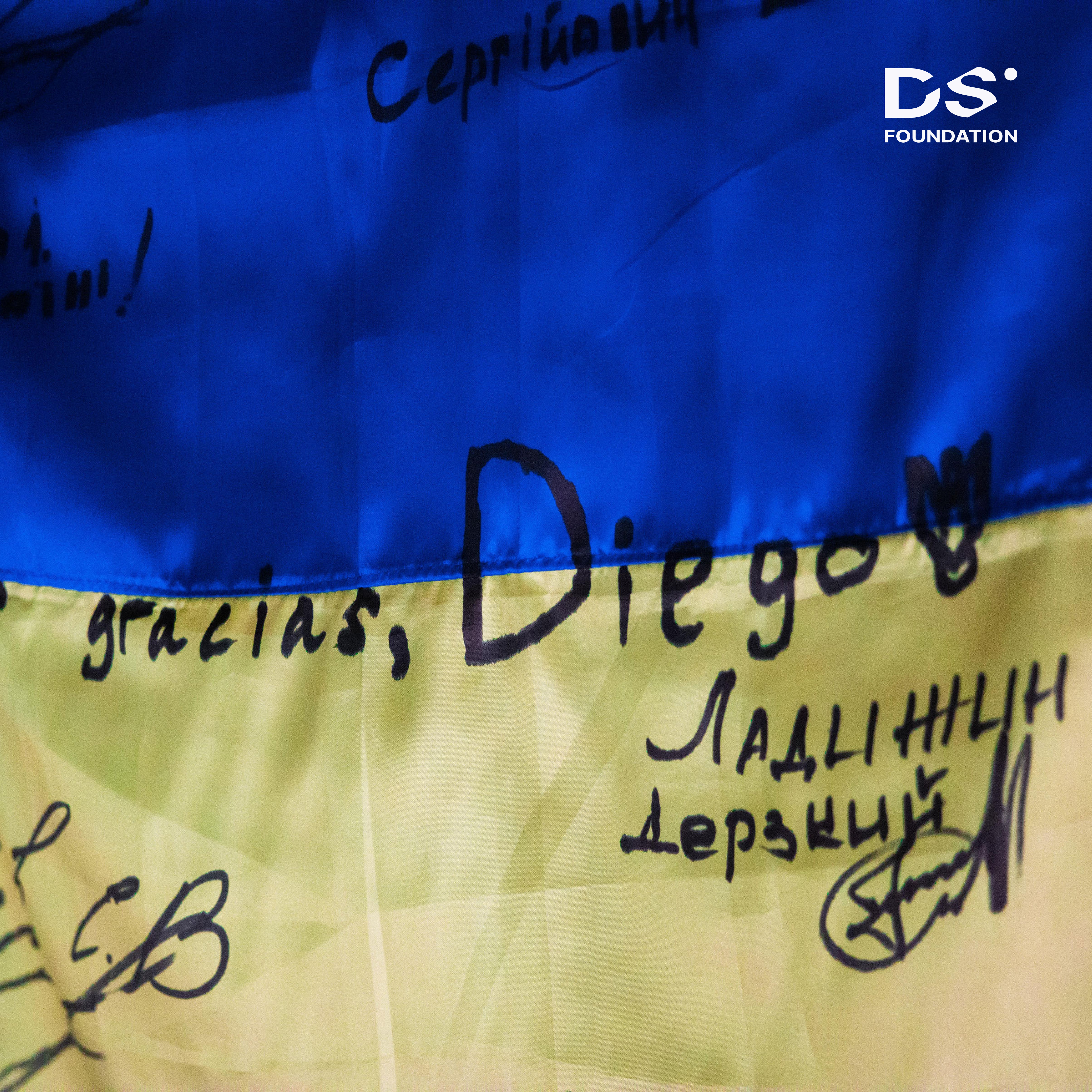 Niños y familias de la fundación Dídac Sánchez